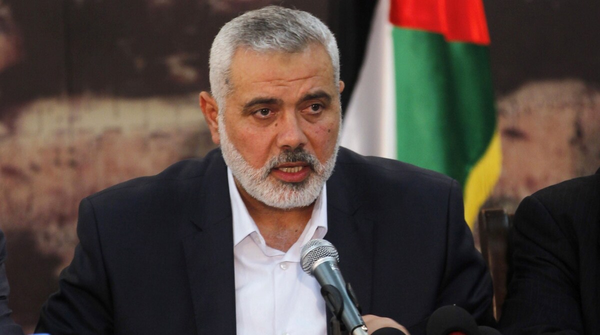 رییس دفتر سیاسی حماس: شکاف داخلی در رژیم صهیونیستی مقدمه فروپاشی آن است