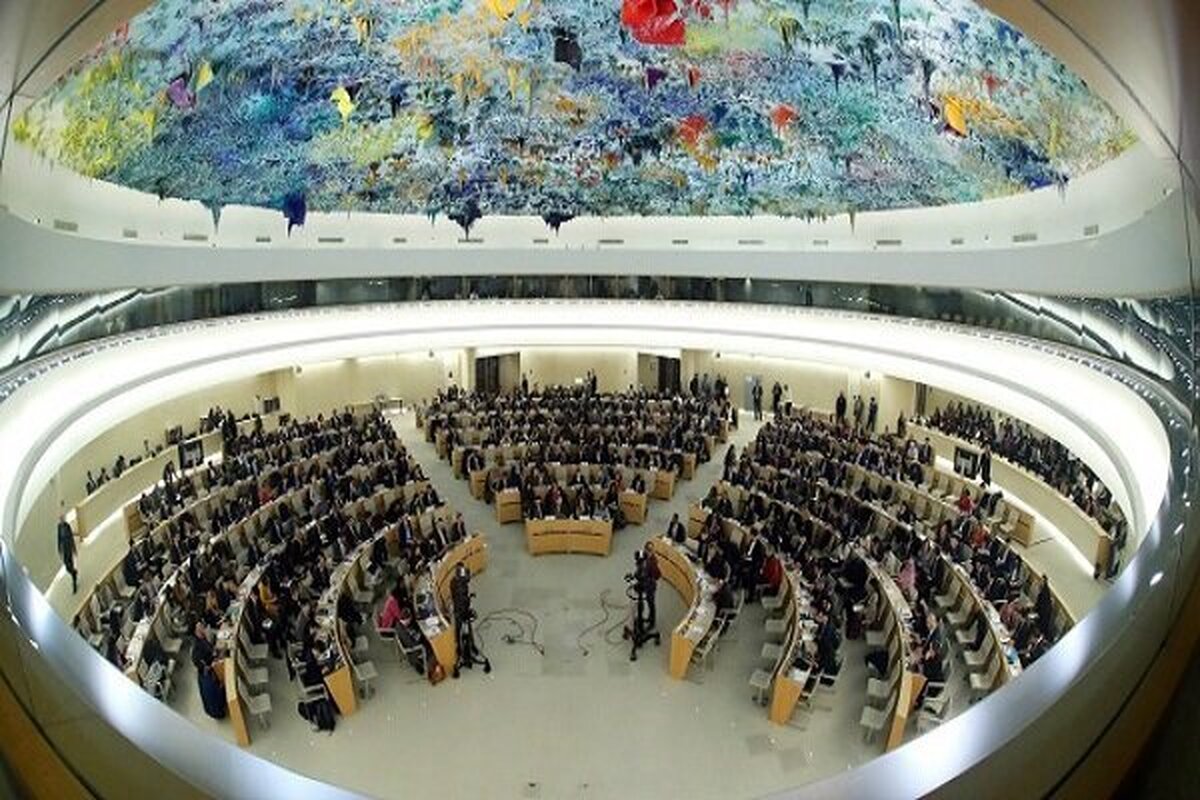 سیاسی‌کاری در ساختار شورای حقوق بشر سازمان ملل