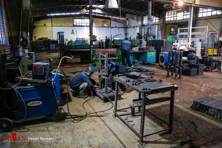 در راستای تحقق دستورات رئیس دستگاه قضا؛  از تعطیلی ۷۰ واحد تولیدی و صنعتی و بیکاری ۱۰ هزار نیروی کار فعال با همت دادگستری استان گیلان جلوگیری شد