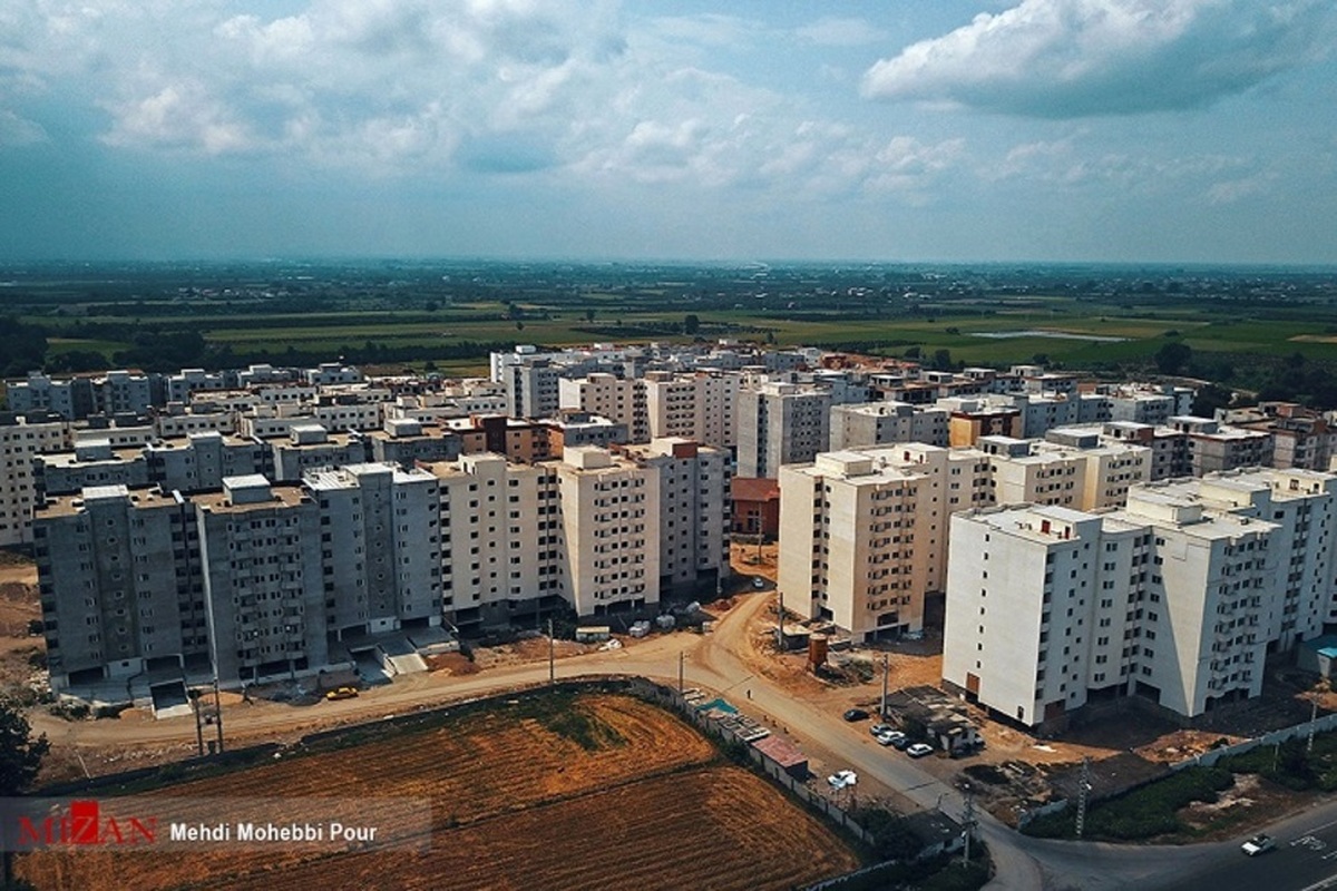 عملیاتی‌شدن بیش از ۱۱۹ هزار واحد طرح نهضت ملی مسکن در شهر‌های تحت مسئولیت بنیاد مسکن