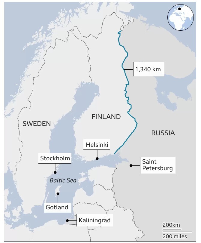 ناتو چیست و چرا فنلاند به آن می‌پیوندد؟