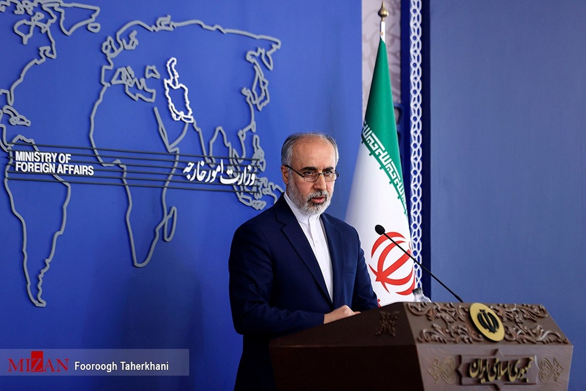 کنعانی: ایران از ابتدای آغاز جنگ یمن بر روند صلح تاکید داشته است