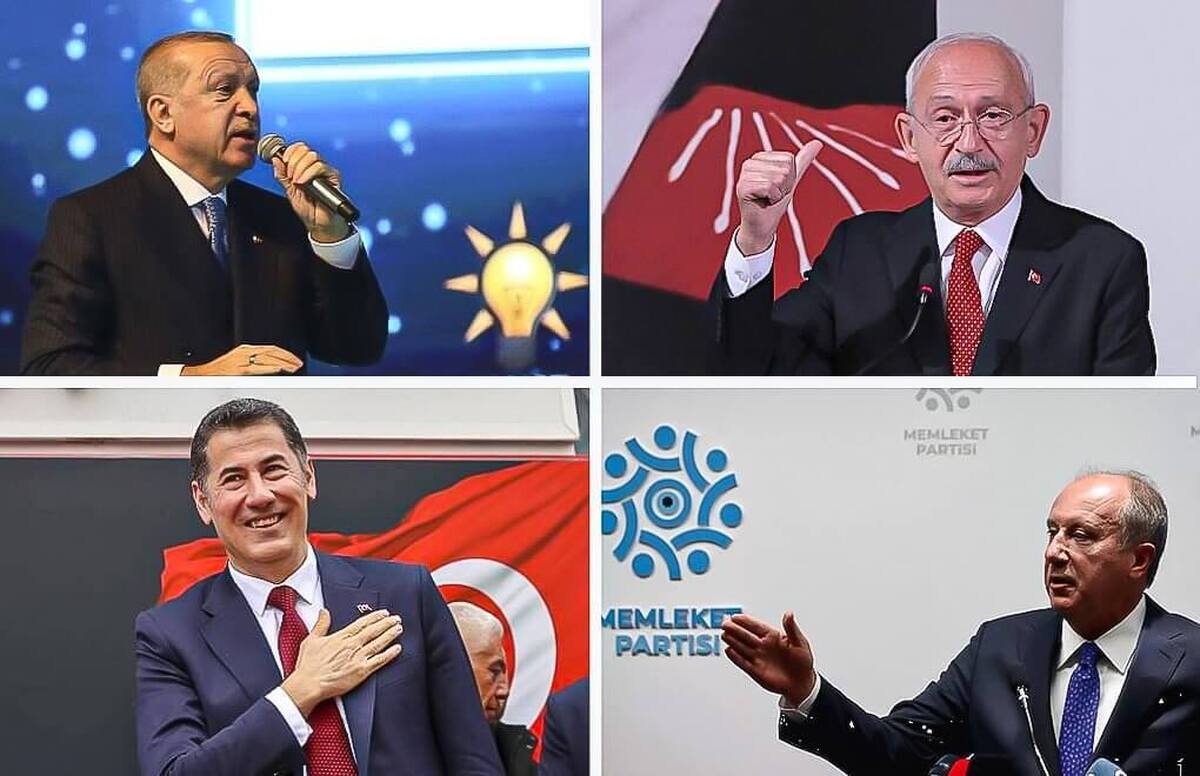 بازیگران کلیدی مبارزات انتخاباتی ترکیه/ اردوغان به پایان راه رسیده است؟