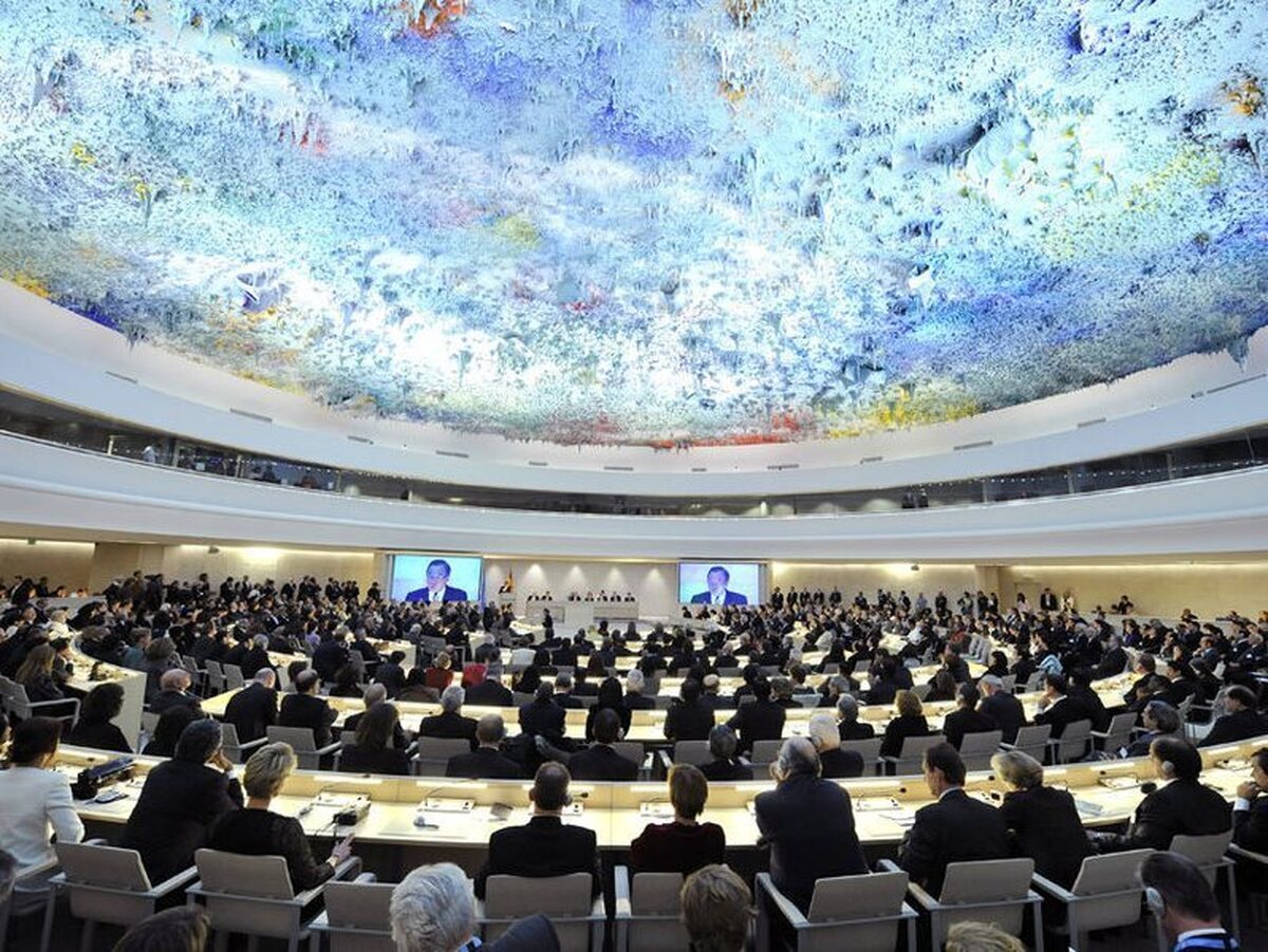 بررسی موضوع تحریم‎ها و اقدامات قهری یکجانبه در شورای حقوق بشر سازمان ملل