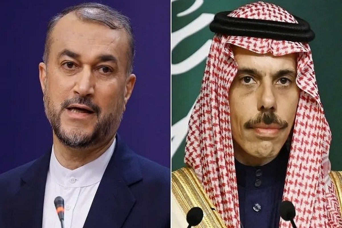 پکن میزبان نشست امیرعبداللهیان و بن فرحان/ تاثیر احیای روابط تهران و ریاض بر منطقه