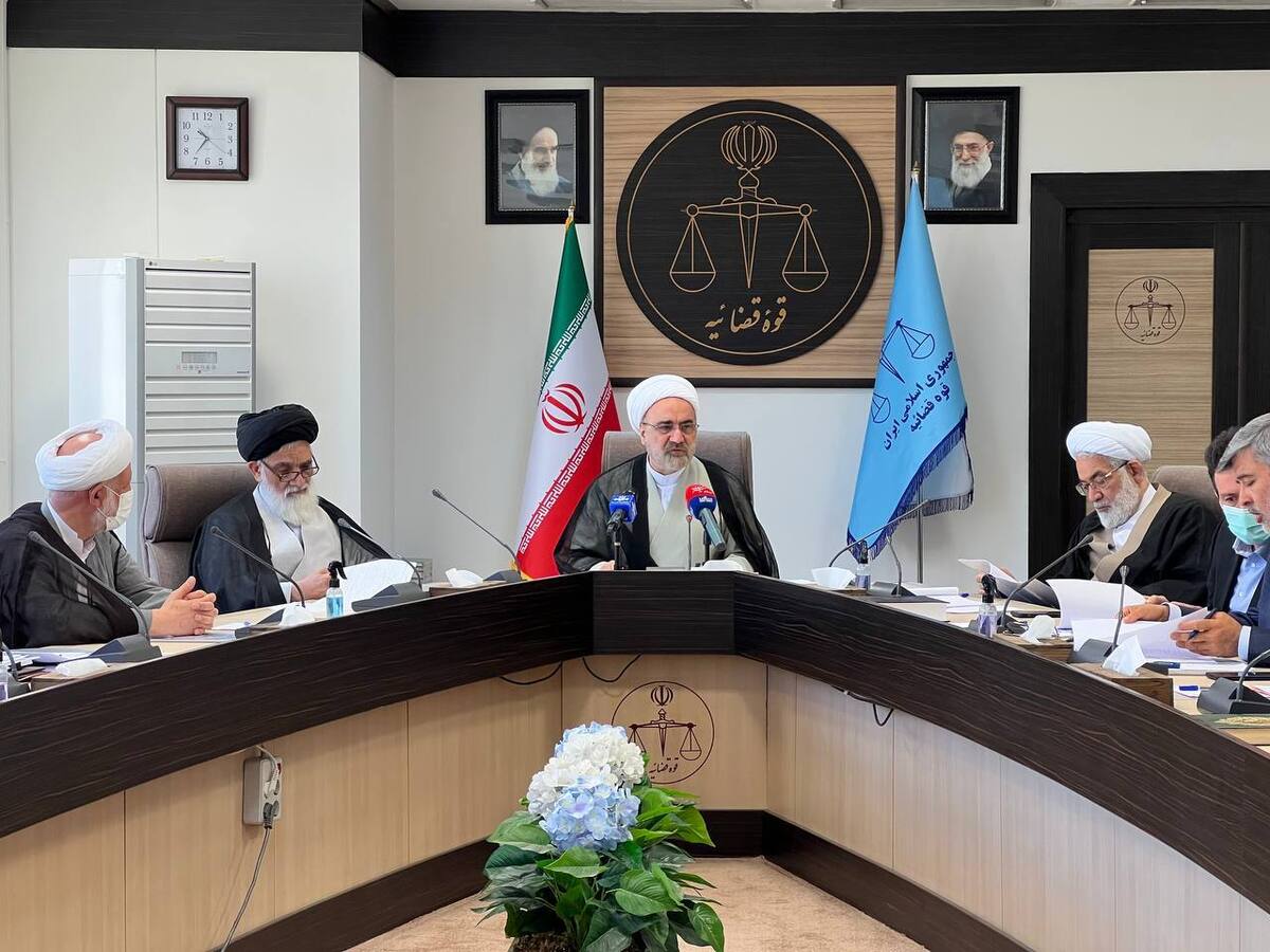 معاون اول قوه قضاییه: رضایت‌مندی مردم هدف برنامه‌های دستگاه قضا است