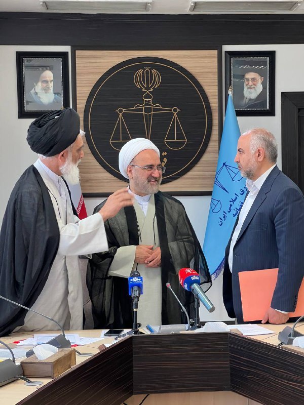 چهاردهمین جلسه قرارگاه پیگیری فرامین مقام معظم رهبری در قوه قضاییه برگزار شد