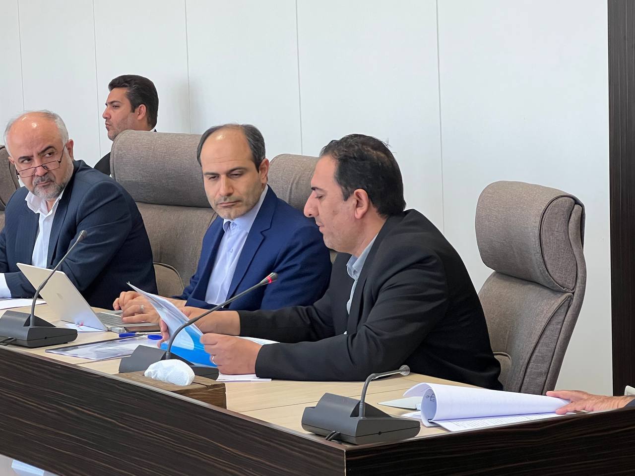 چهاردهمین جلسه قرارگاه پیگیری فرامین مقام معظم رهبری در قوه قضاییه برگزار شد