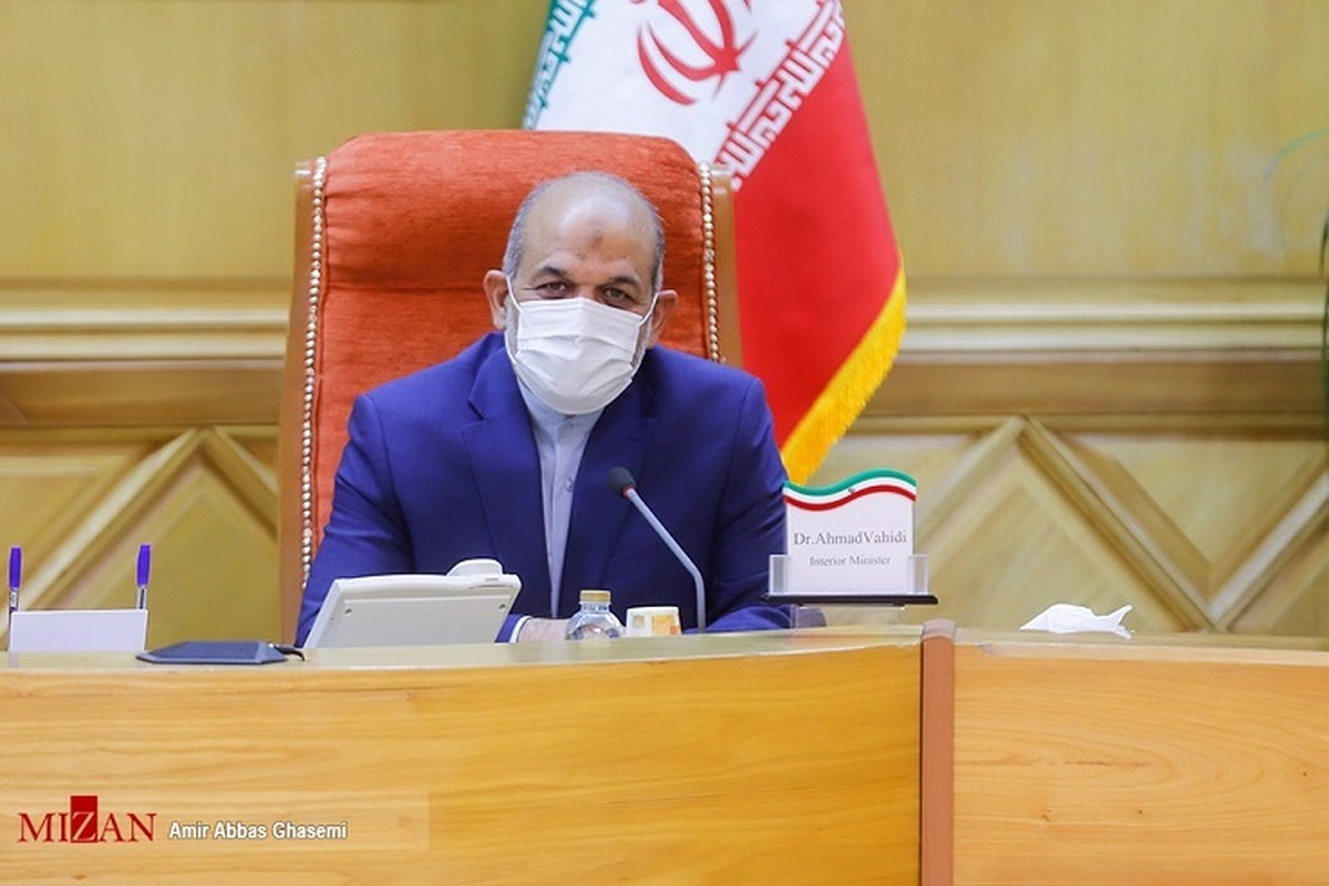 تأکید وزیر کشور بر آماده‌سازی زیرساخت‌ها برای تسهیل زیارت اربعین