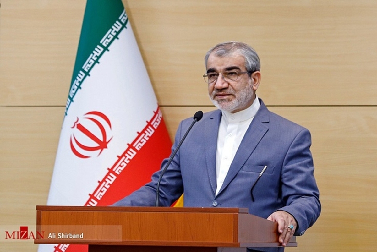 واکنش کدخدایی به قطعنامه شورای حقوق بشر علیه ایران