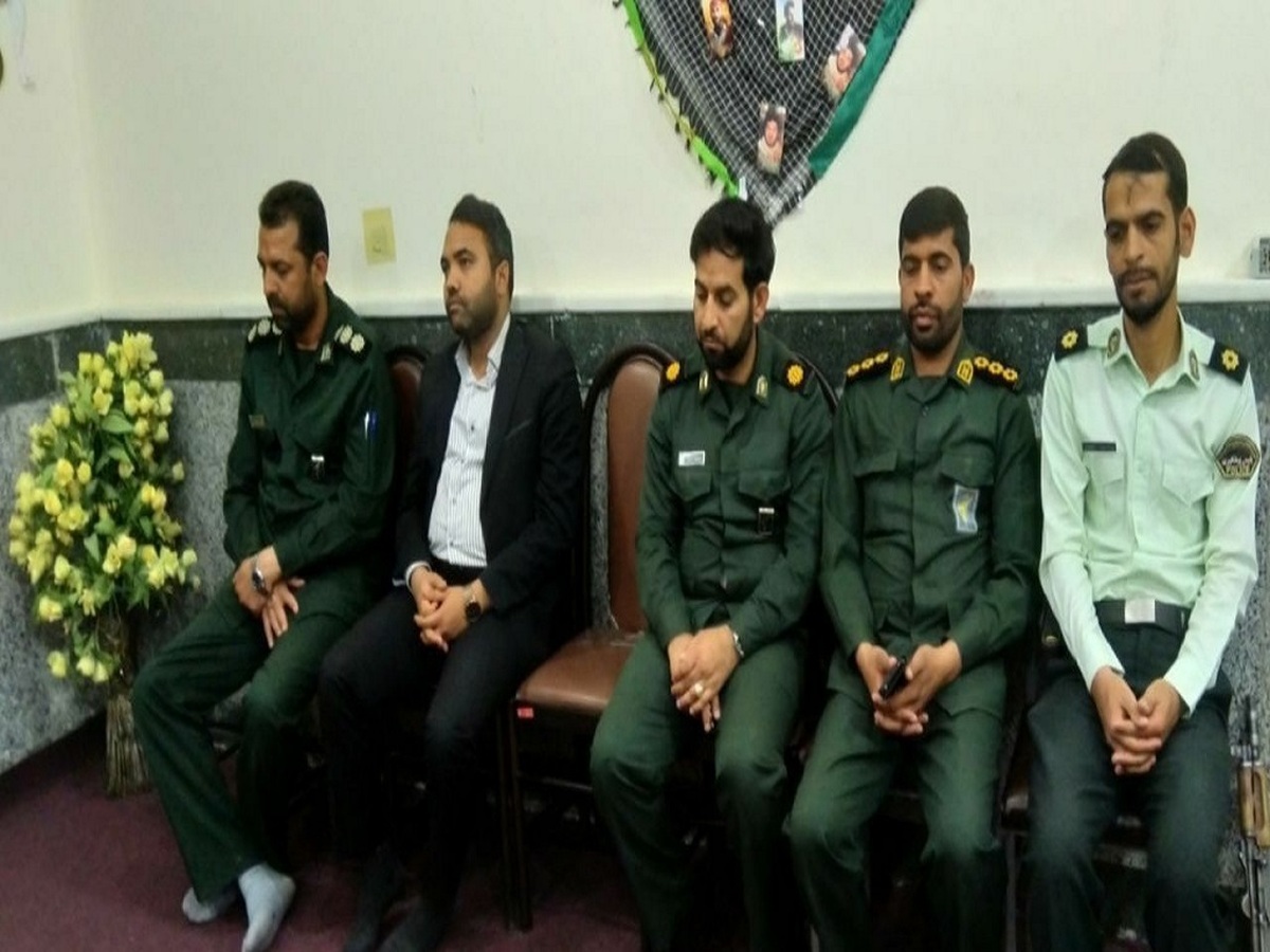 رئیس دادگستری ریگان از دفتر مشاوره خانواده نورا بازدید کرد