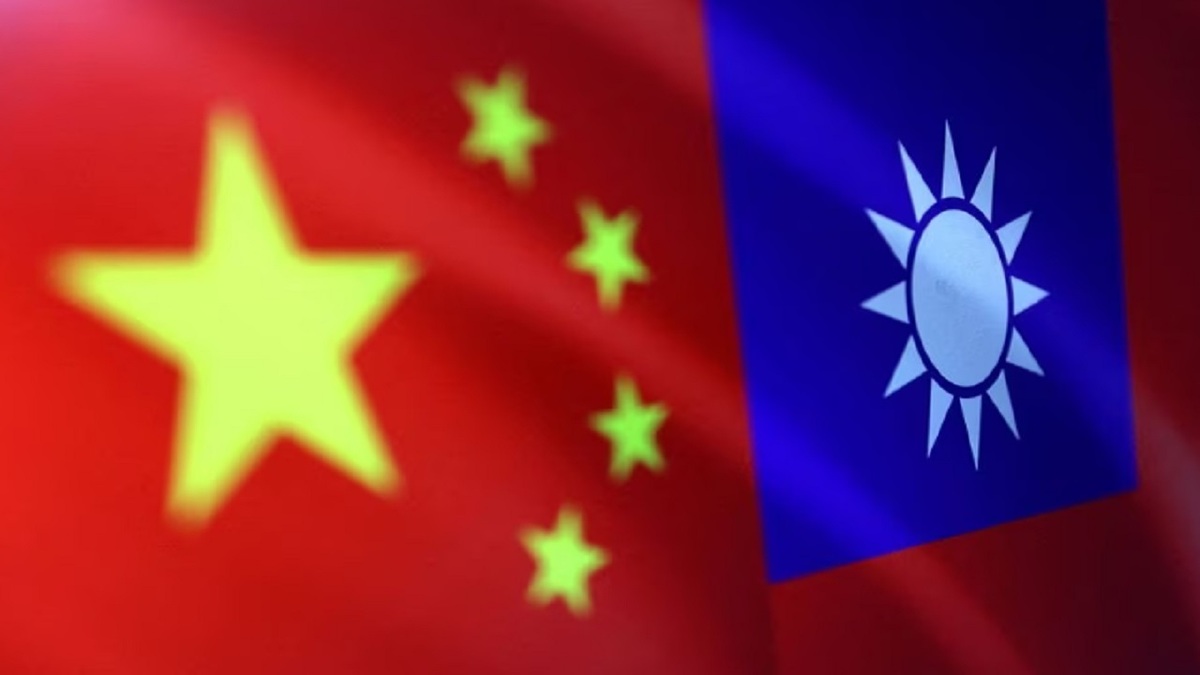 تشدید تنش‌ها میان چین و تایوان