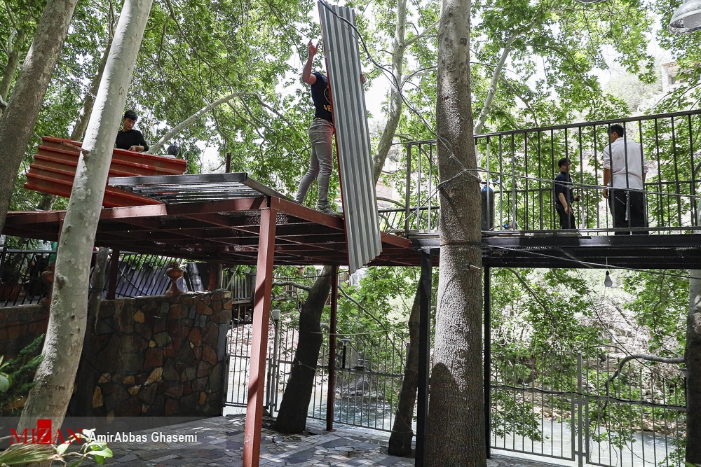 تحقق وعده رئیس دستگاه قضا/اقدام بزرگ و پیشگامی قوه قضاییه در تخریب کامل ساخت‌وساز متعلق به خود، تصرفات دیگر نهاد‌های دولتی، حاکمیتی و نظامی