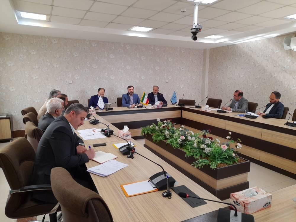 برگزاری نشست مشترک قوه قضاییه و وزارت امور خارجه برای تسهیل ارائه خدمات حقوقی و قضایی به ایرانیان خارج از کشور برگزاری نشست مشترک قوه قضاییه و وزارت امور خارجه برای تسهیل ارائه خدمات حقوقی و قضایی به ایرانیان خارج از کشور