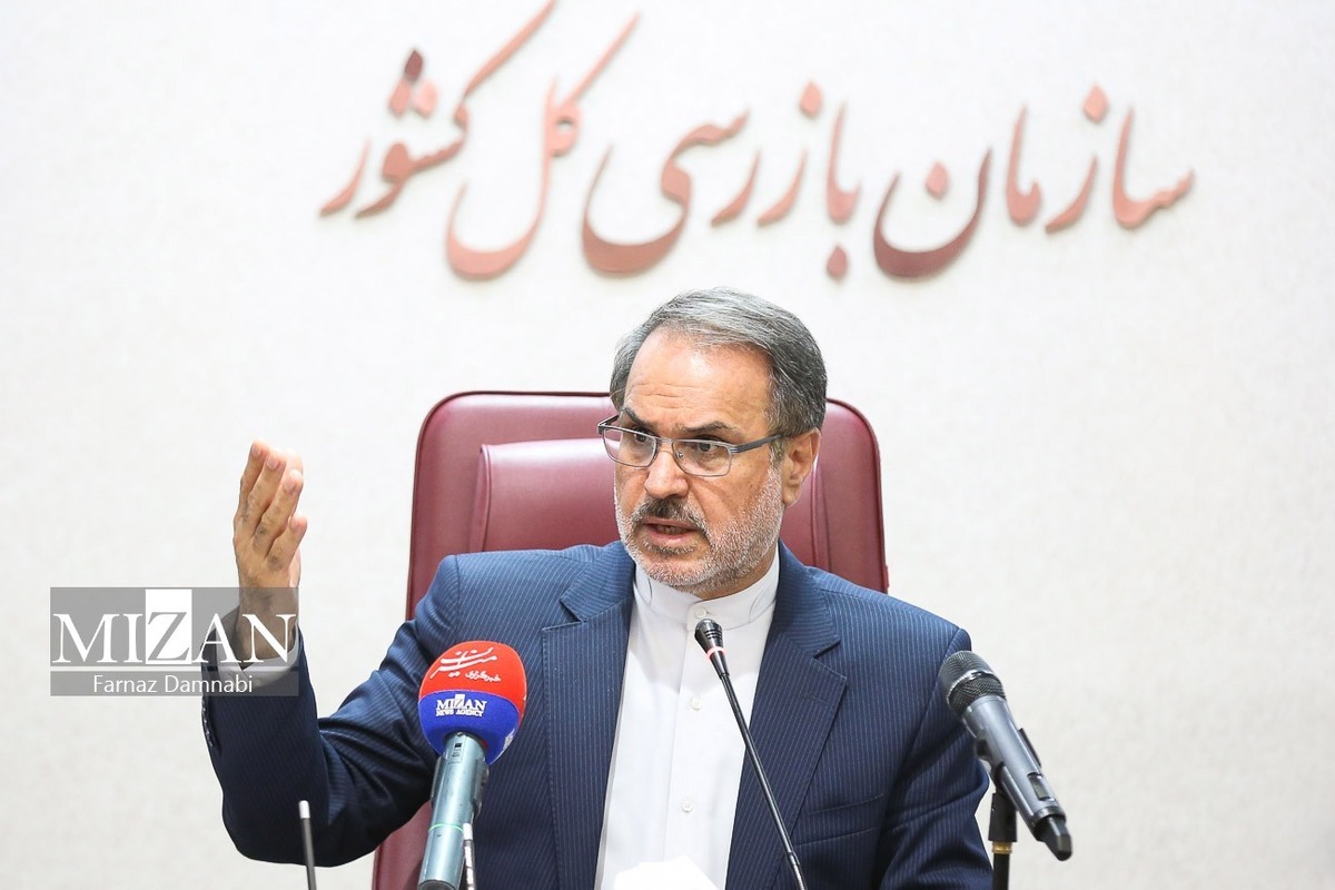 انسداد گلوگاه‌های فساد در دستورکار سازمان بازرسی کل کشور در سال ۱۴۰۲/ خدائیان: برنامه سازمان بازرسی کل کشور در سال جدید نظارت بر اجرای قوانینی است که زمینه رشد تولید را فراهم می‌کند