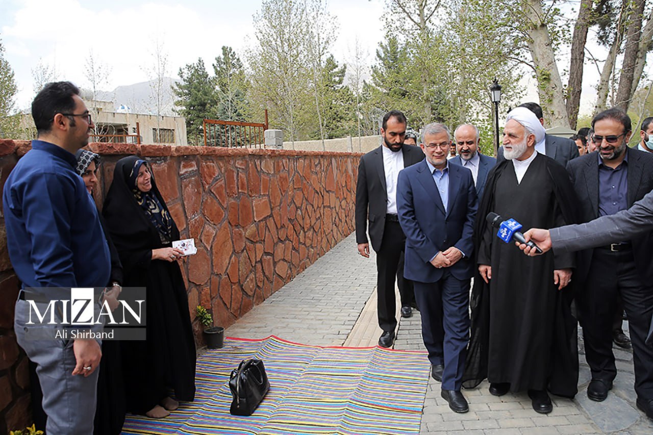 نظارت ویژه حجت‌الاسلام والمسلمین محسنی اژه‌ای بر فرآیند تکمیل پروژه رفع انحصار از حاشیه رودخانه کرج/ رئیس عدلیه:احیای حقوق عامه در حوزه محیط زیست و منابع طبیعی از مهمترین اولویت‌های قوه قضاییه است