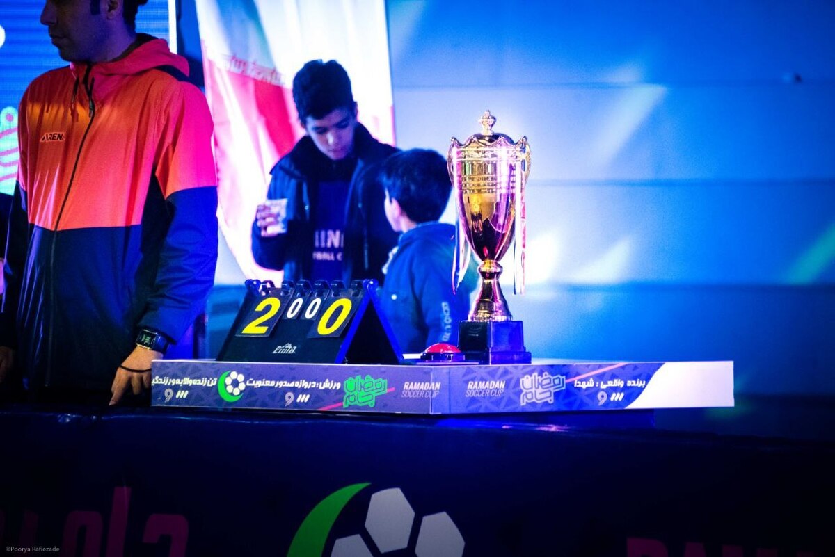 انتظار استقلال برای گرفتن «جام رمضان» 