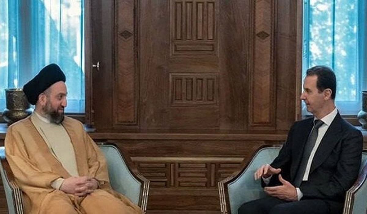 بشار اسد: بغداد کشوری برادر و مکمل سوریه است