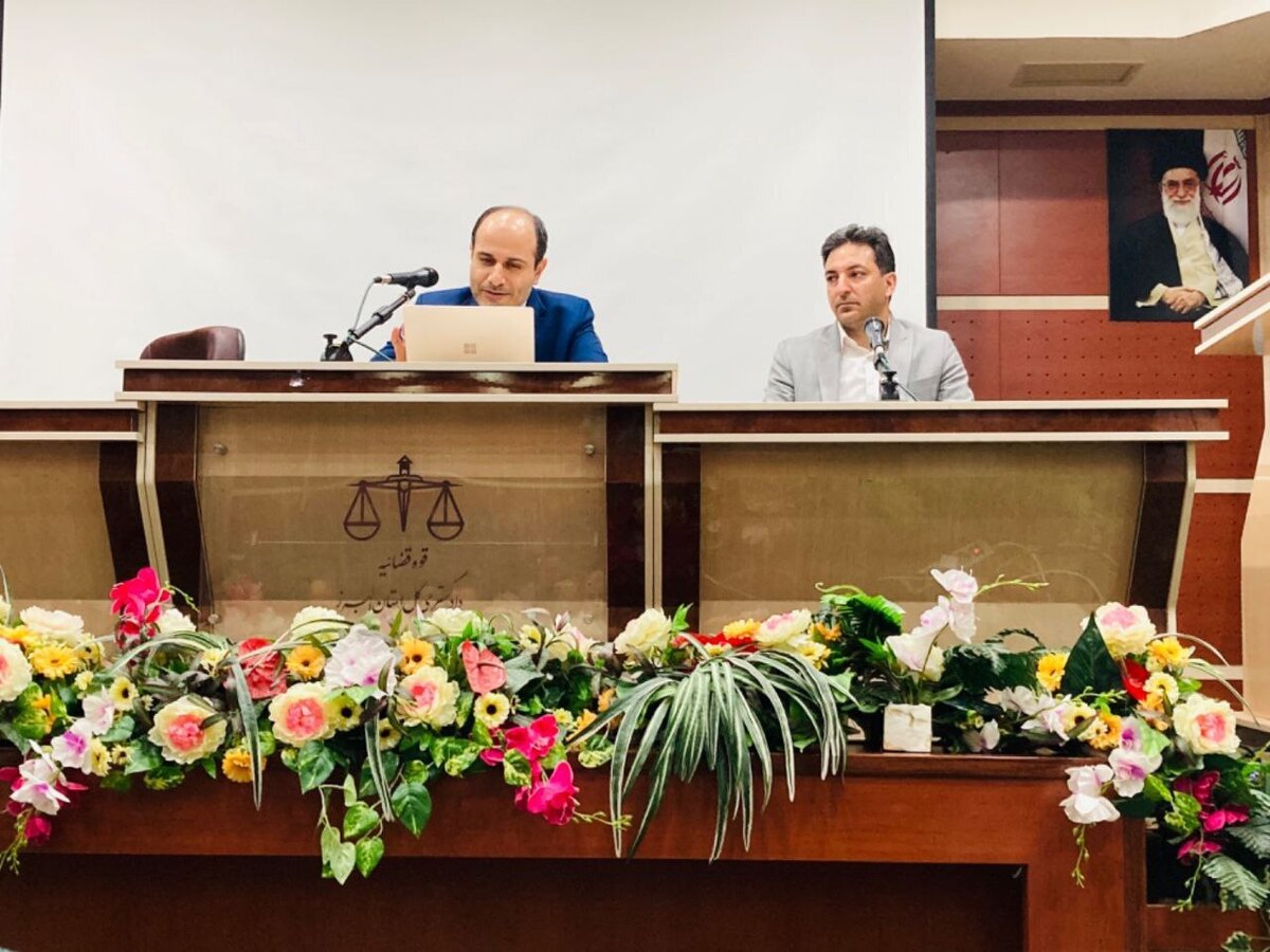 خدمات دفاتر خدمات الکترونیک قضایی افزایش می‌یابد/خودکاربری مقابل دفتر خدمات الکترونیک قضایی نیست/از دفاتر خدمات با رتبه بالا حمایت می‌کنیم