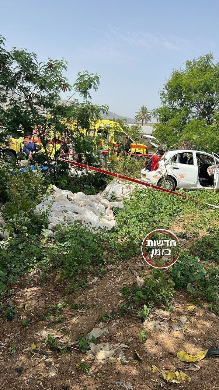 عملیات تیراندازی در دره اردن/ دو صهیونیست به هلاکت رسیدند