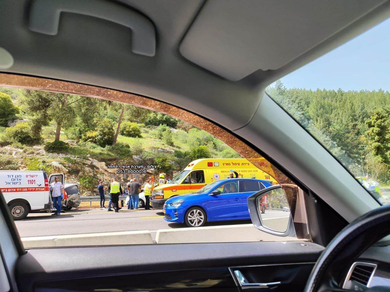 عملیات تیراندازی در دره اردن/ دو صهیونیست به هلاکت رسیدند