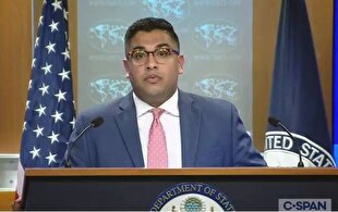 واکنش وزارت خارجه آمریکا به دیدار وزرای امور خارجه ایران و عربستان