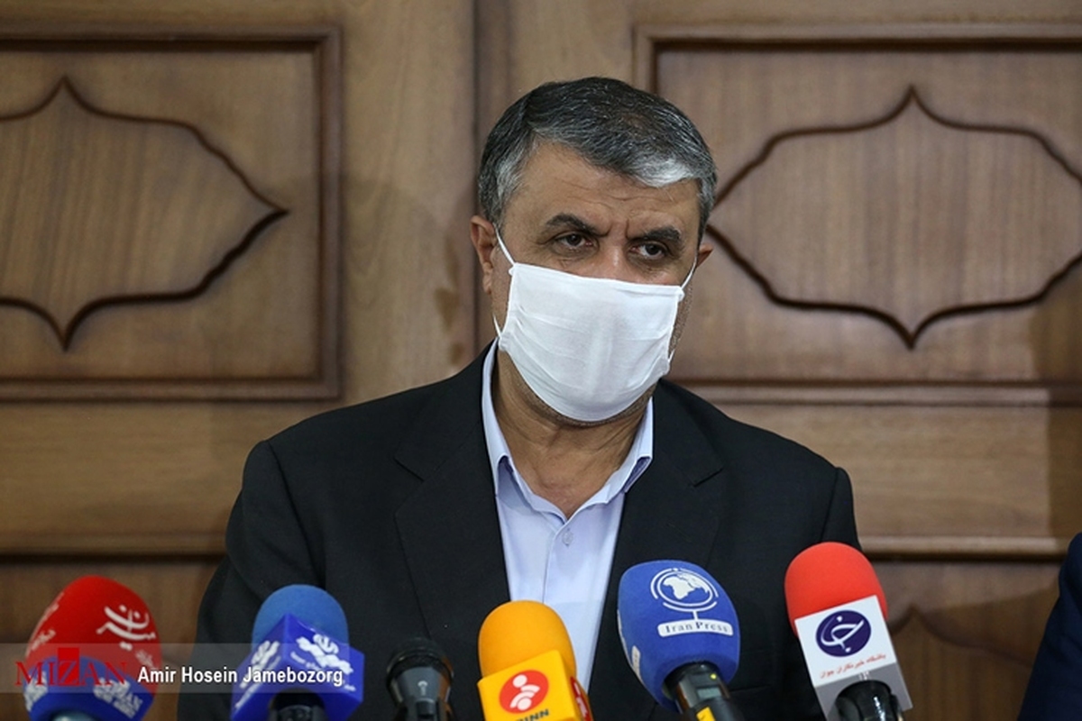 معاون رییس جمهور: سازمان انرژی اتمی ایران یکی از دستاوردهای پرافتخار انقلاب اسلامی است