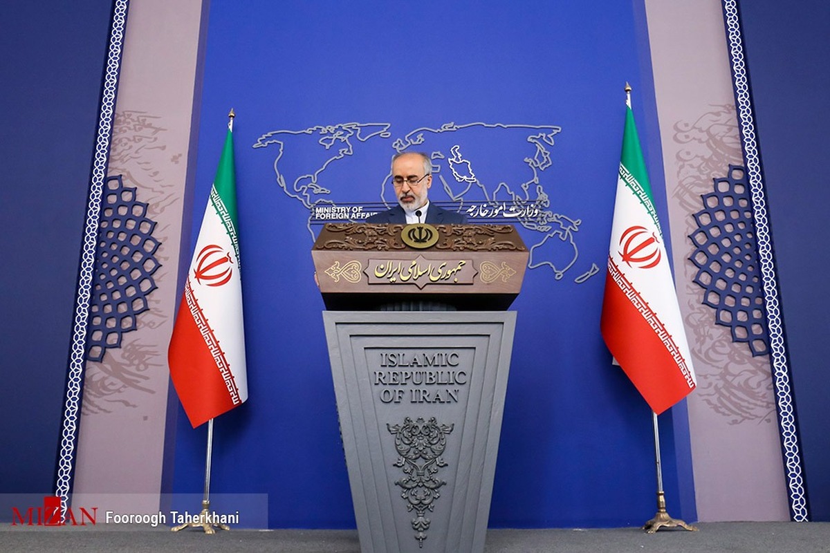 واکنش کنعانی به اقدامات غیرسازنده دولت جمهوری آذربایجان/اقدام به عمل متقابل دیپلماتیک در دستور کار ایران