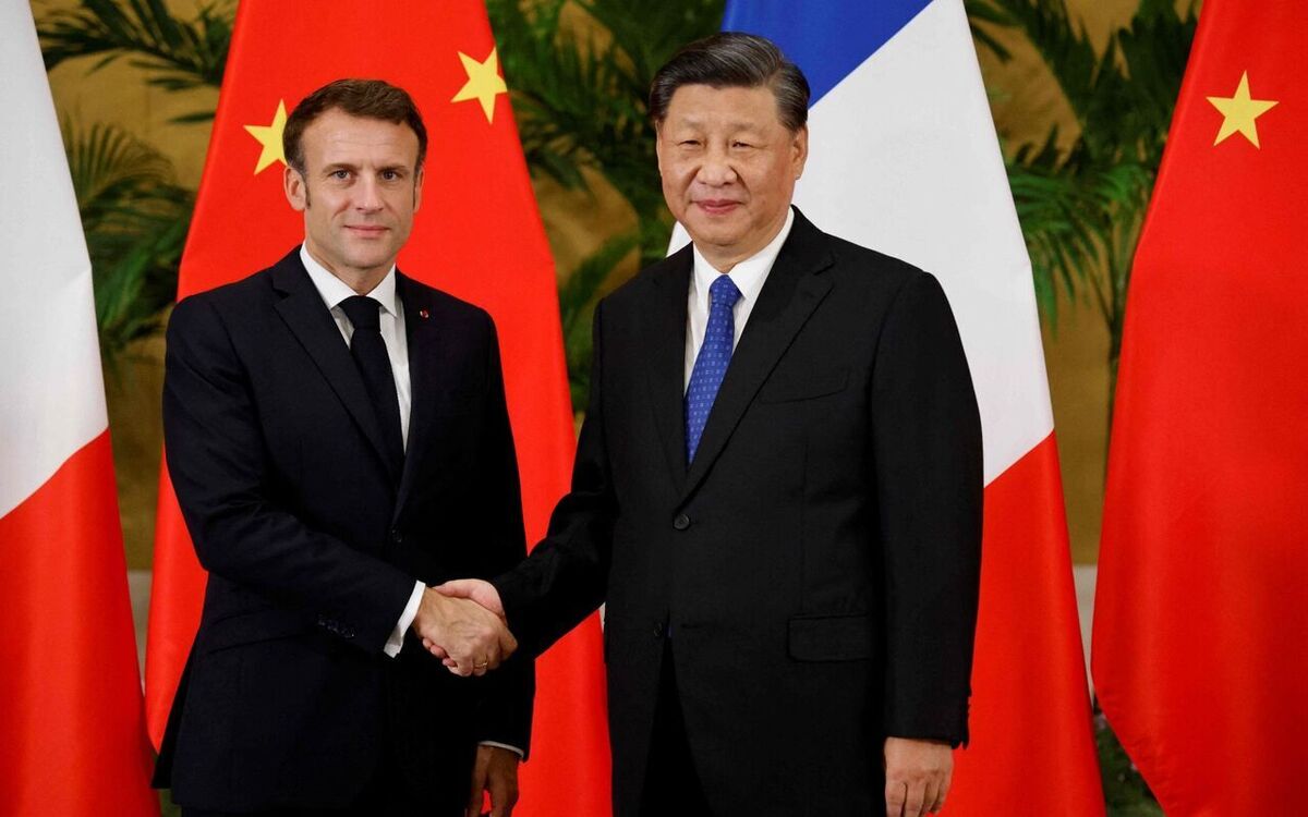 چین و فرانسه از مذاکرات برای رفع تحریم‌های ایران حمایت کردند
