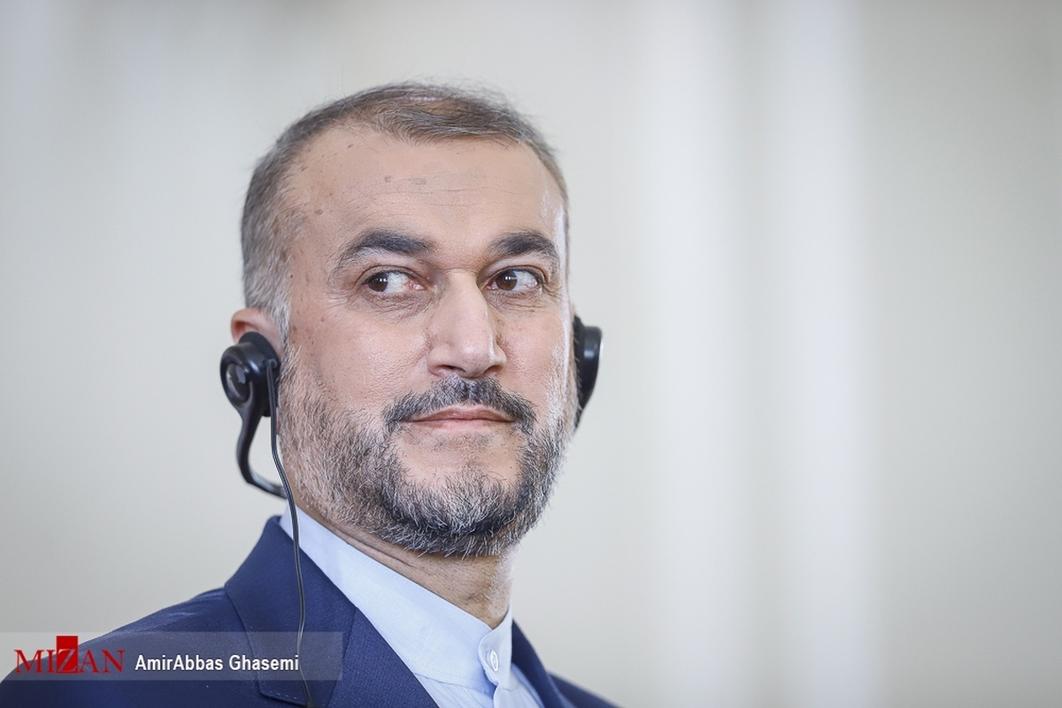 دیدار وزیران خارجه ایران و فرانسه/انتقاد امیرعبداللهیان از رفتار پاریس در عدم اجرای تعهدات برجامی