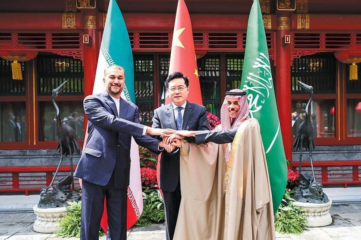 پیامد‌های ژئوپلیتیکی توافق ایران و عربستان از دریچه رسانه‏‎‎های بین المللی