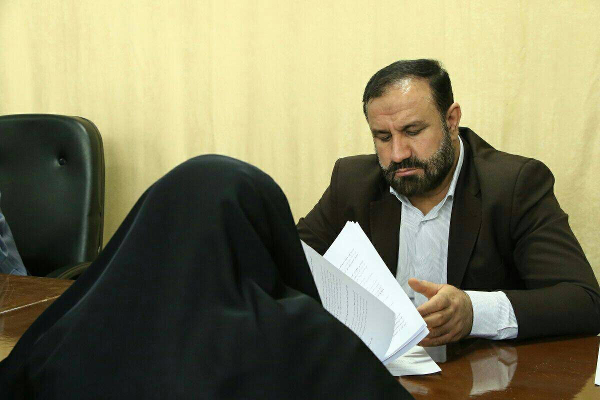 رسیدگی به مشکلات حقوقی و قضایی شهروندان در مسجد جامع جمهوری اسلامی از سوی رئیس کل و مسئولان قضایی دادگستری استان تهران