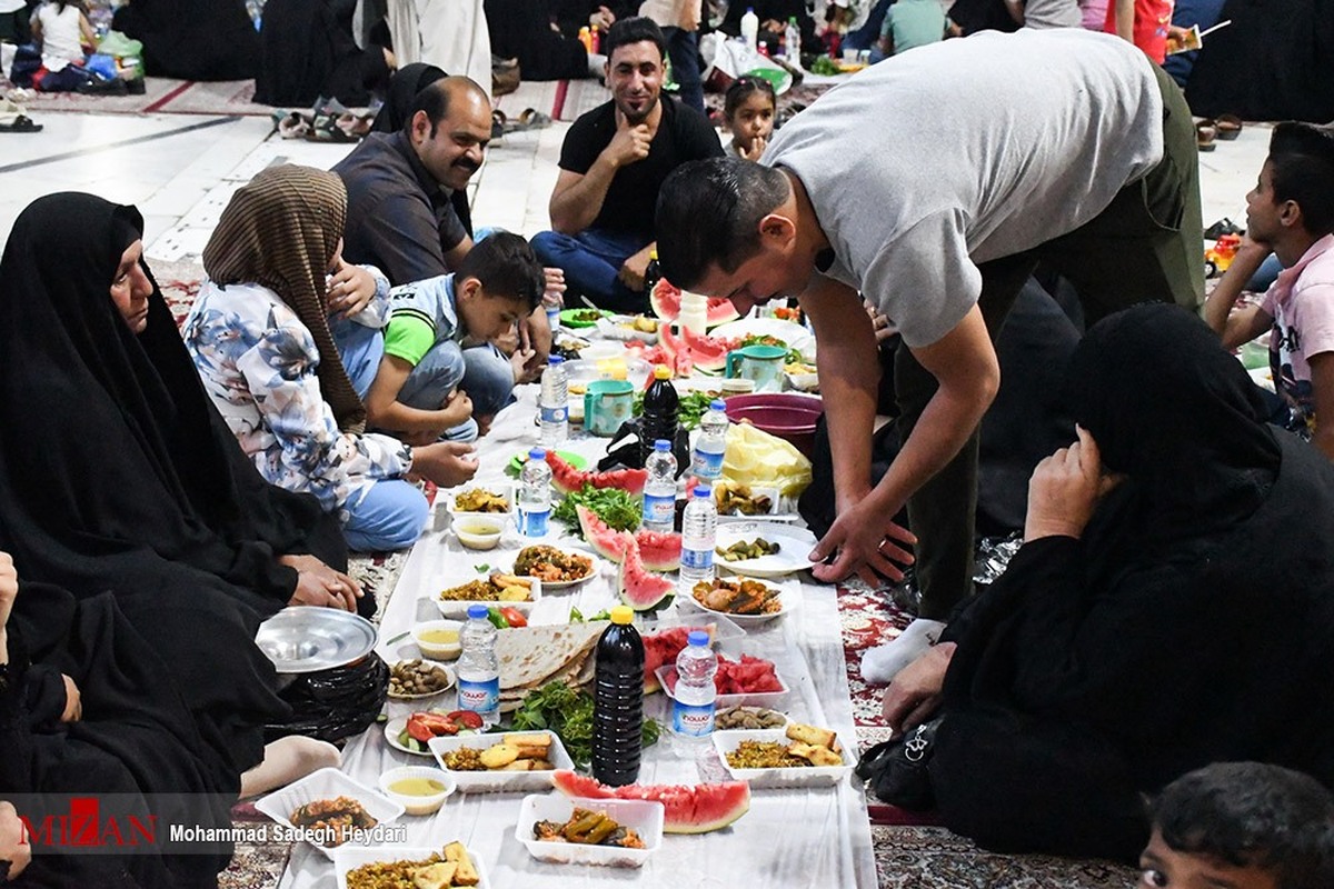 بایدها و نبایدهای تغذیه در ماه رمضان