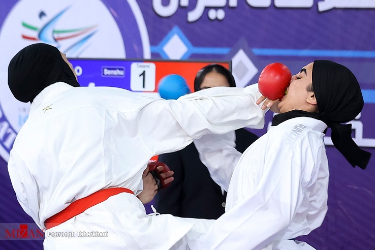 روزهای معمولی کاراته در ۱۴۰۱ / از تداوم لیگ بینظم تا پایان حواشی در روزهای پایانی سال روزهای معمولی کاراته در ۱۴۰۱ / از تداوم لیگ بینظم تا پایان حواشی در روزهای پایانی سال