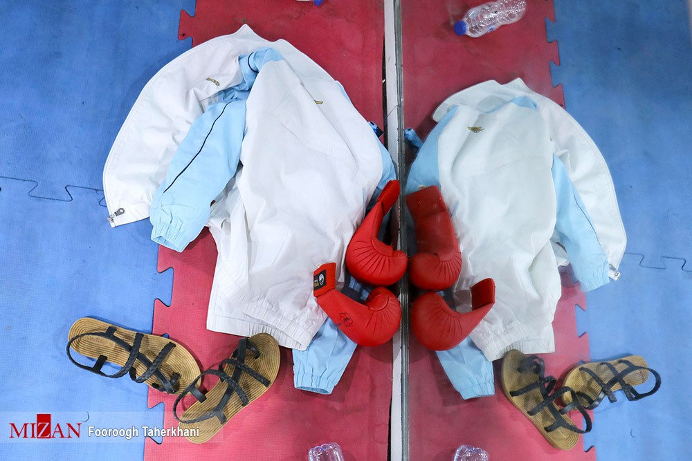 روزهای معمولی کاراته در ۱۴۰۱ / از تداوم لیگ بینظم تا پایان حواشی در روزهای پایانی سال روزهای معمولی کاراته در ۱۴۰۱ / از تداوم لیگ بینظم تا پایان حواشی در روزهای پایانی سال