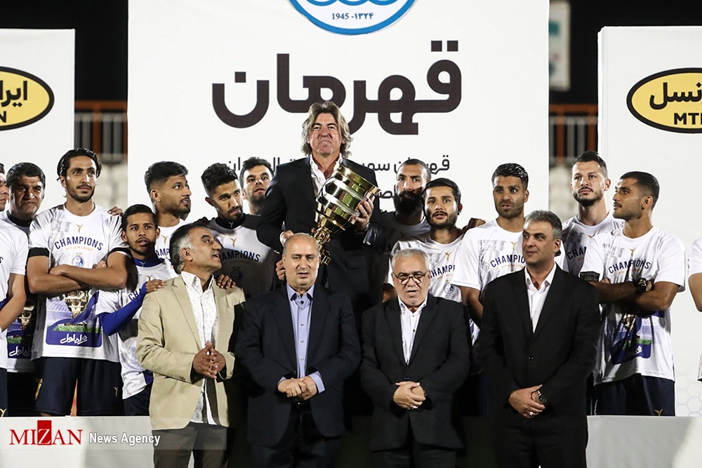 استقلال ۱۴۰۱؛ سال خوش قهرمانیها استقلال ۱۴۰۱؛ سال خوش قهرمانیها