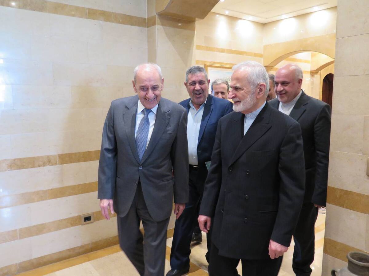 خرازی: سیاست ایران برقراری ثبات و امنیت توسط کشور‌های منطقه است