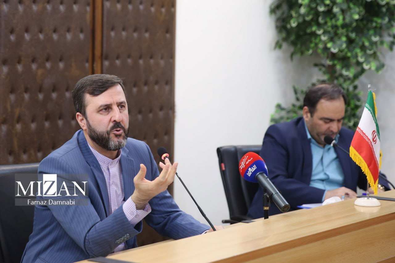 غریب آبادی: ستاد حقوق بشر در سال جاری تمرکز ویژه‌ای بر حمایت و ارتقا حقوق بشر خواهد داشت/ سند پنج ساله چشم انداز حقوق بشر ایران را به کشوری پیشرو و هنجارساز در حوزه حقوق بشر تبدیل می‌کند