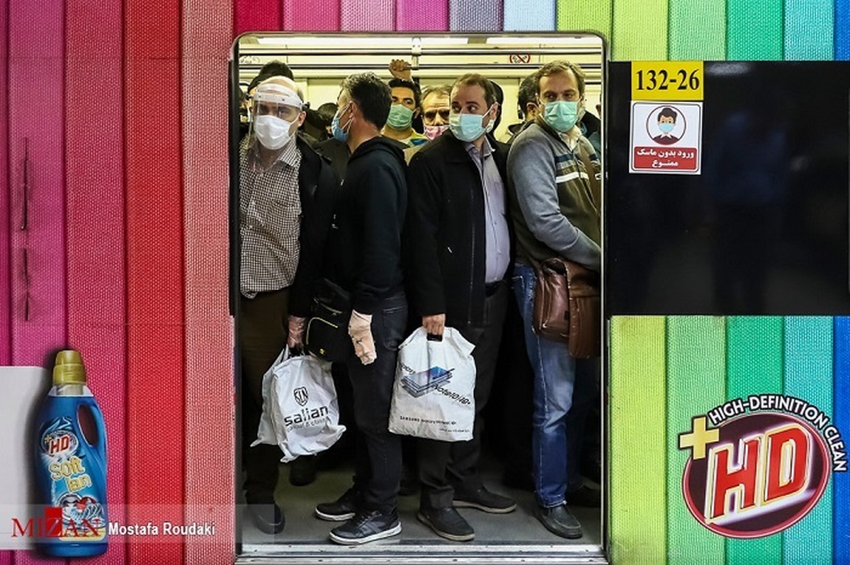 خدمات‌رسانی ویژه مترو به مسافران در شب‌های قدر