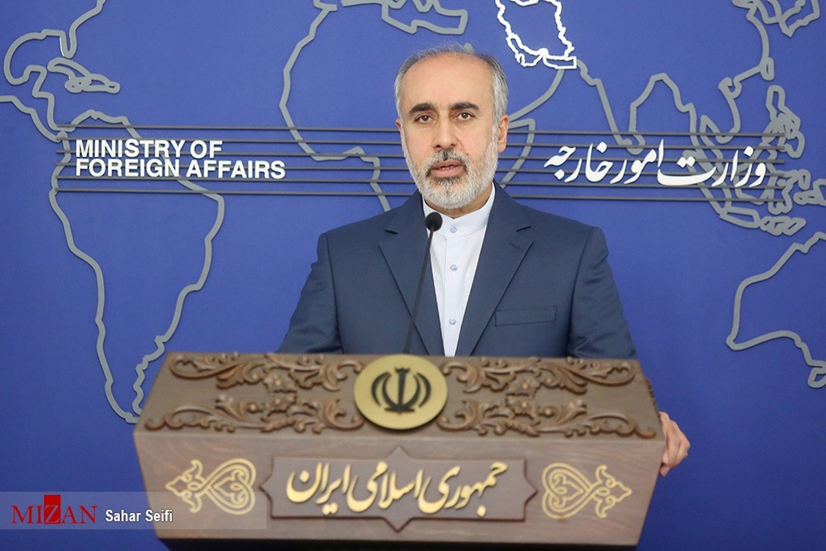 کنعانی: سیاست ایران‌هراسی شکست خورد/ ضدانقلاب خارج‌نشین سرخورده شدند