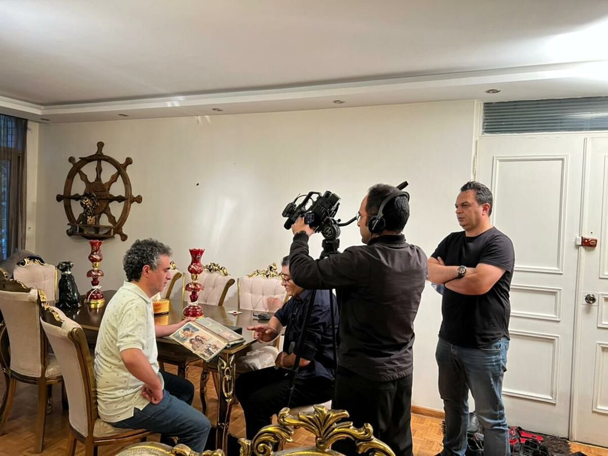 ابوالفضل توکلی: ساخت مستند پرتره صبر زیادی می‌طلبد/ به تصویر کشیدن مسیر یک هنرمند طناز برای مردم جذاب است