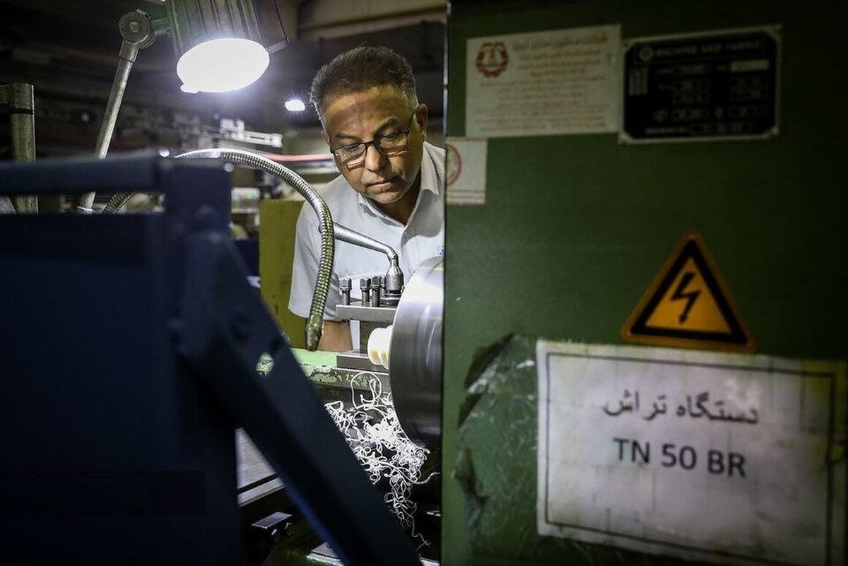 بومی‌سازی ۹۳۰ قطعه و تجهیز راهبردی در کارگاه مرکزی پالایشگاه چهارم پارس جنوبی