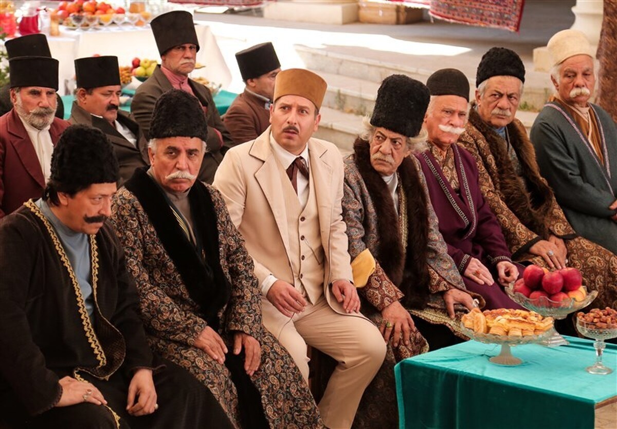 صدرالدین حجازی: رسانه ملی مخاطب تیزبین را دست کم گرفت/ خالی بودن صحنه از تولیدات فاخر