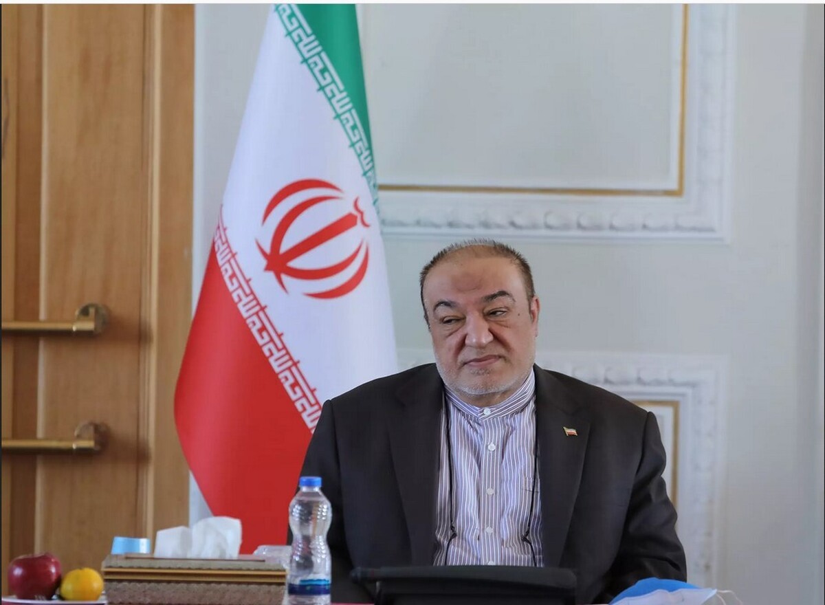 نخستین جلسه ستاد هماهنگی روابط اقتصادی خارجی در سال جدید برگزار شد