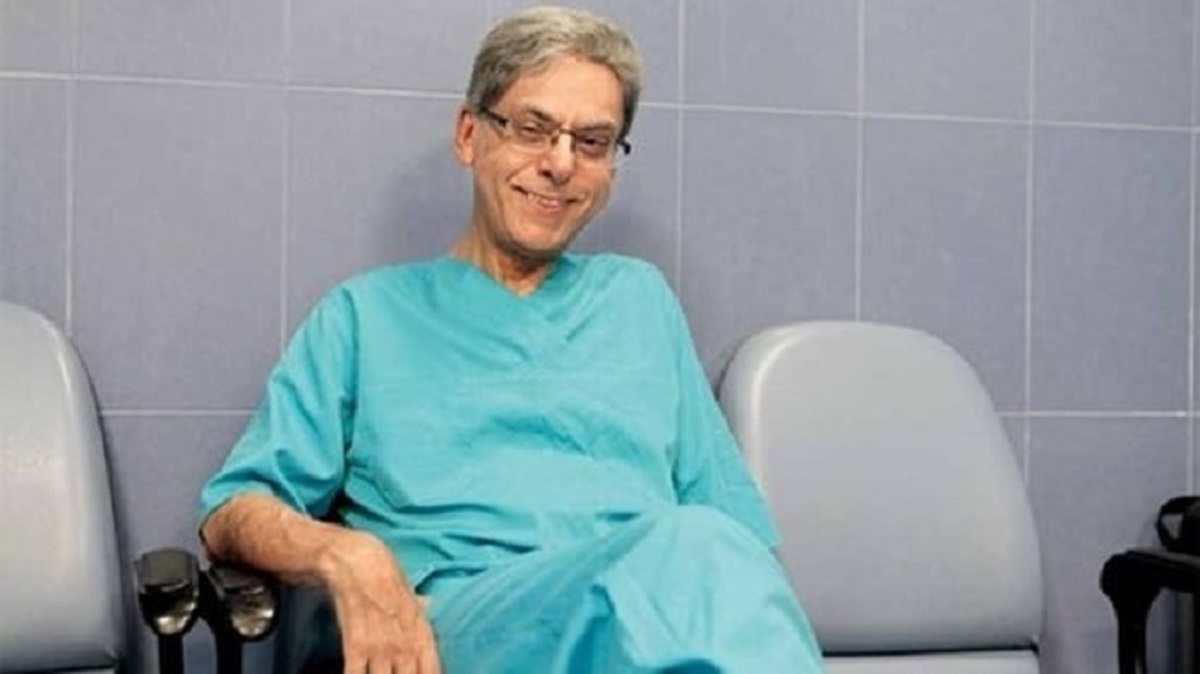 پخش پرتره فوق تخصصی که عاشق کودکان بود