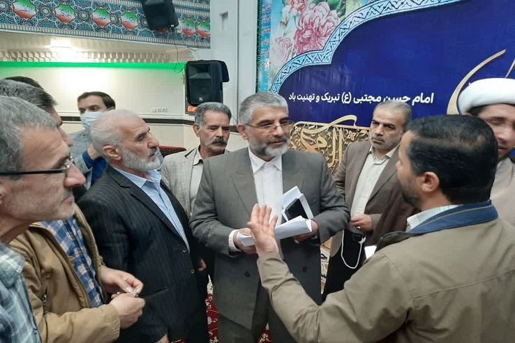 دادستان همدان: حدود ۴۰۰ مددجوی استان همدان از پشتیبانی انجمن حمایت زندانیان برخوردار هستند دادستان همدان: حدود ۴۰۰ مددجوی استان همدان از پشتیبانی انجمن حمایت زندانیان برخوردار هستند