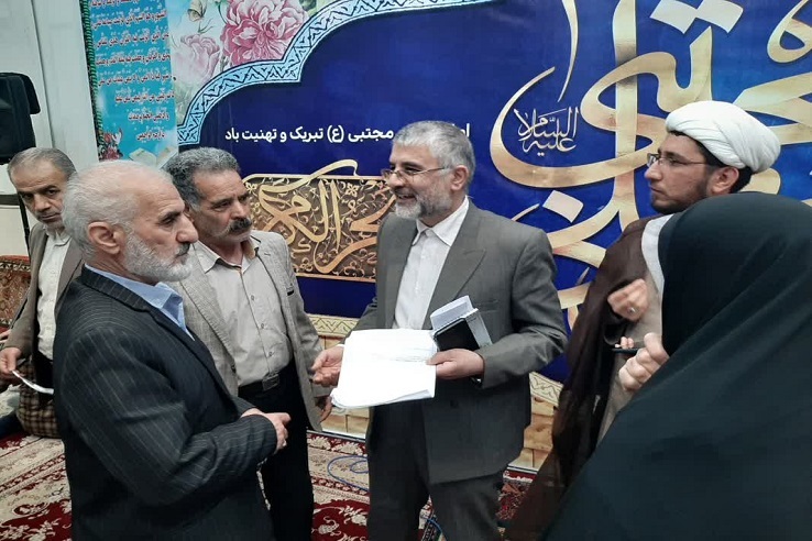 دادستان همدان: حدود ۴۰۰ مددجوی استان همدان از پشتیبانی انجمن حمایت زندانیان برخوردار هستند دادستان همدان: حدود ۴۰۰ مددجوی استان همدان از پشتیبانی انجمن حمایت زندانیان برخوردار هستند
