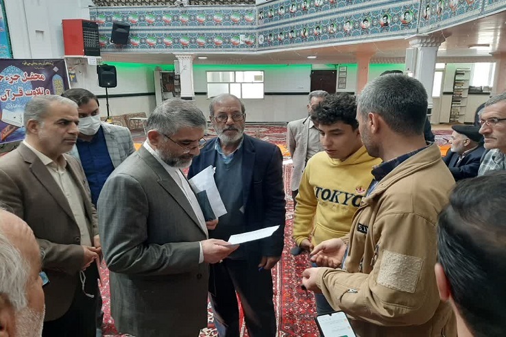 دادستان همدان: حدود ۴۰۰ مددجوی استان همدان از پشتیبانی انجمن حمایت زندانیان برخوردار هستند دادستان همدان: حدود ۴۰۰ مددجوی استان همدان از پشتیبانی انجمن حمایت زندانیان برخوردار هستند