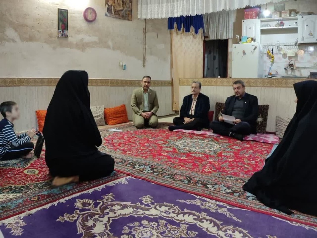 ۱هزارو ۲۱۳ خانواده زندانی بی‌بضاعت در خراسان رضوی حمایت‌های اورژانسی دریافت کردند