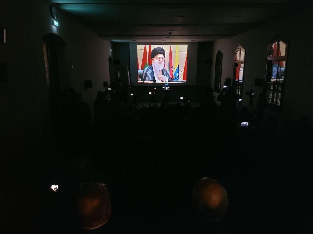 مستند ترانه‌های بازگشت در بیروت رونمایی شد